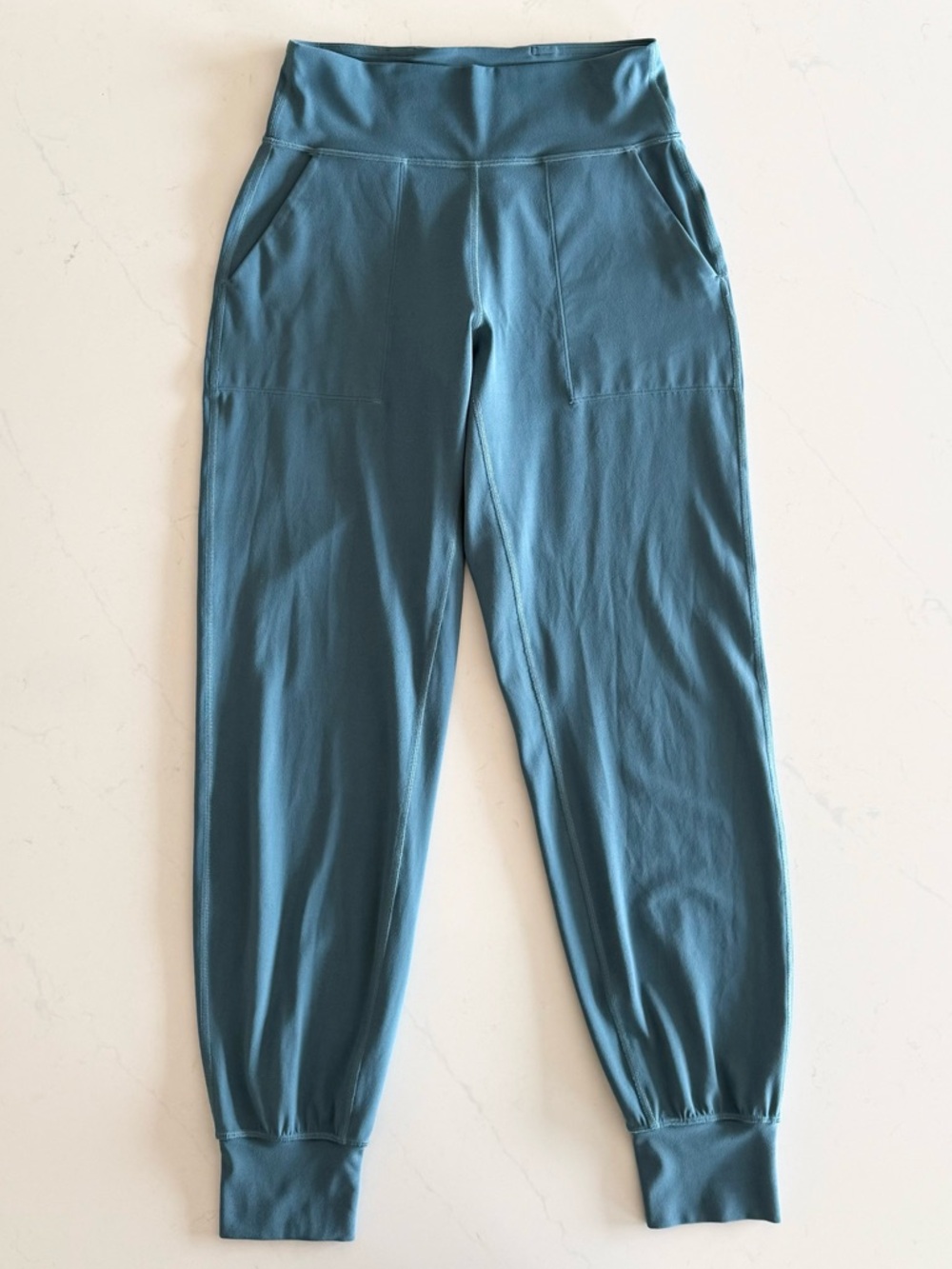 lululemon align jogger 28” teal